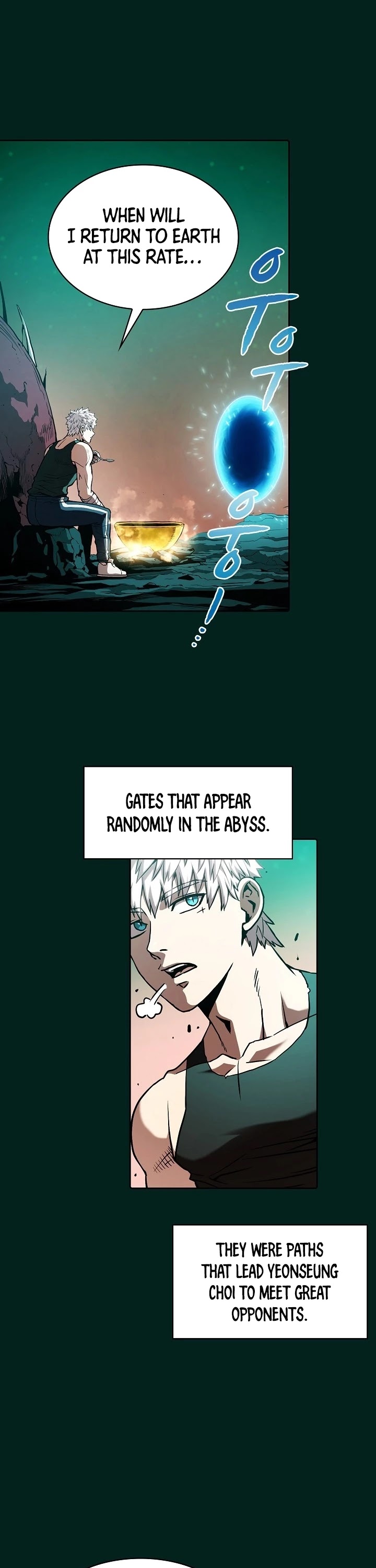 The Constellation That Returned From Hell Chapter 27 - Page 37