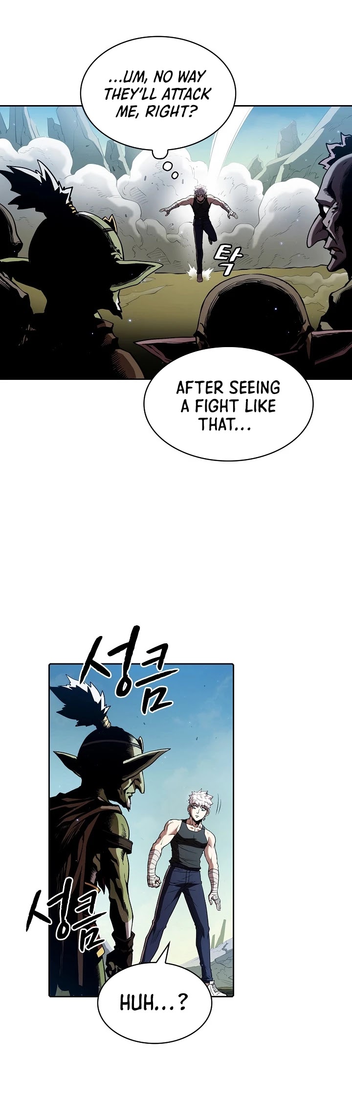 The Constellation That Returned From Hell Chapter 28 - Page 24