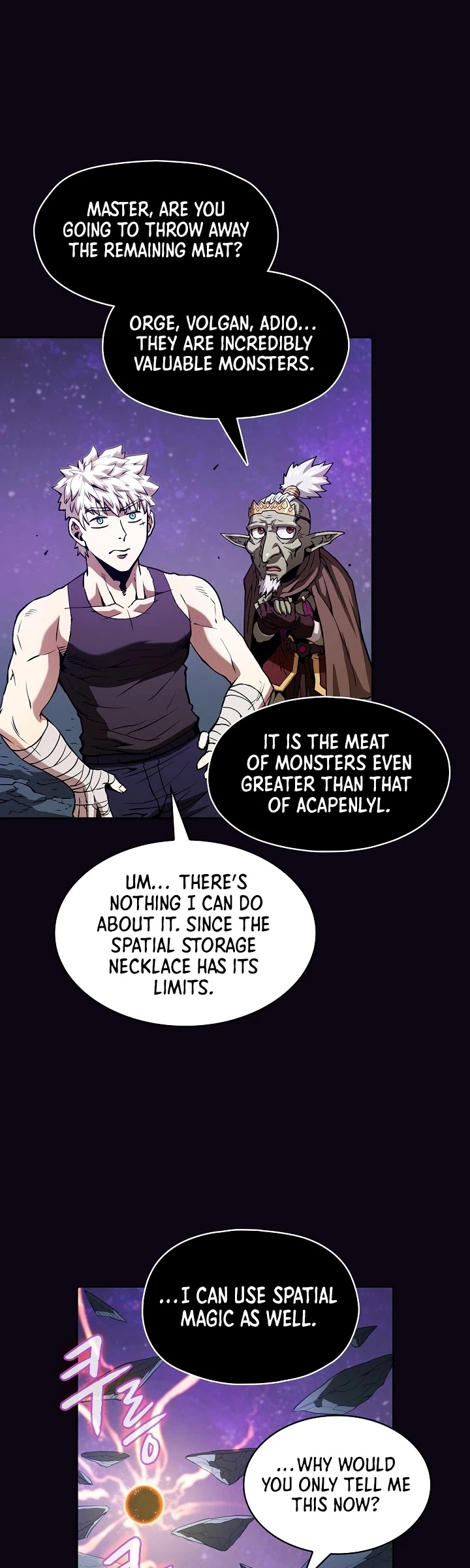 The Constellation That Returned From Hell Chapter 28 - Page 40