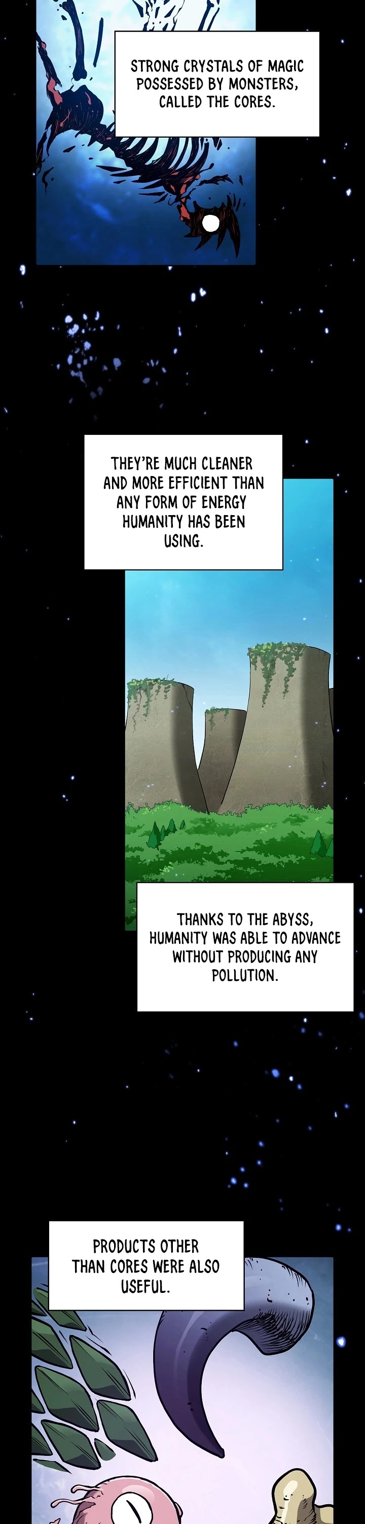 The Constellation That Returned From Hell Chapter 29 - Page 17