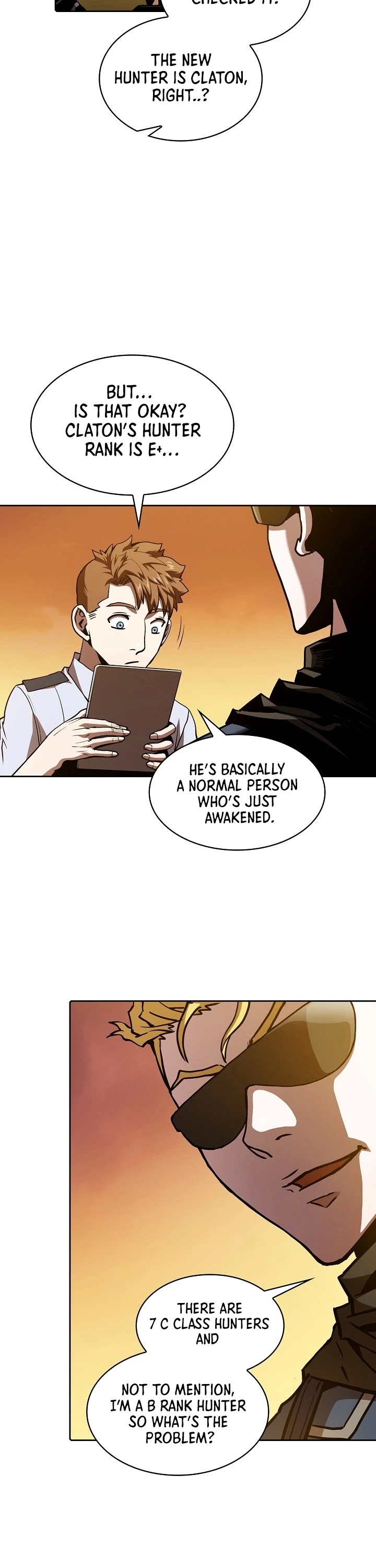 The Constellation That Returned From Hell Chapter 29 - Page 22