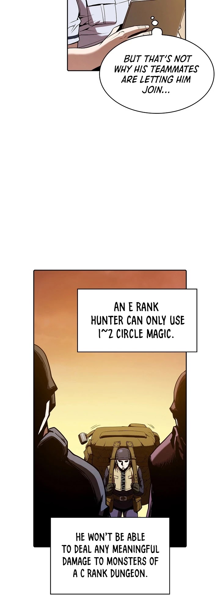 The Constellation That Returned From Hell Chapter 29 - Page 24
