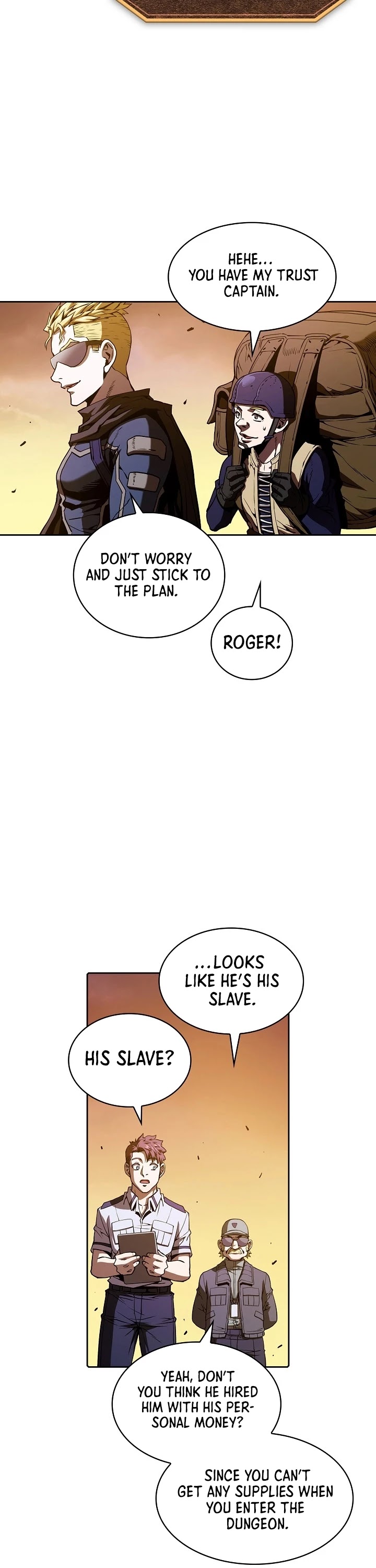 The Constellation That Returned From Hell Chapter 29 - Page 26
