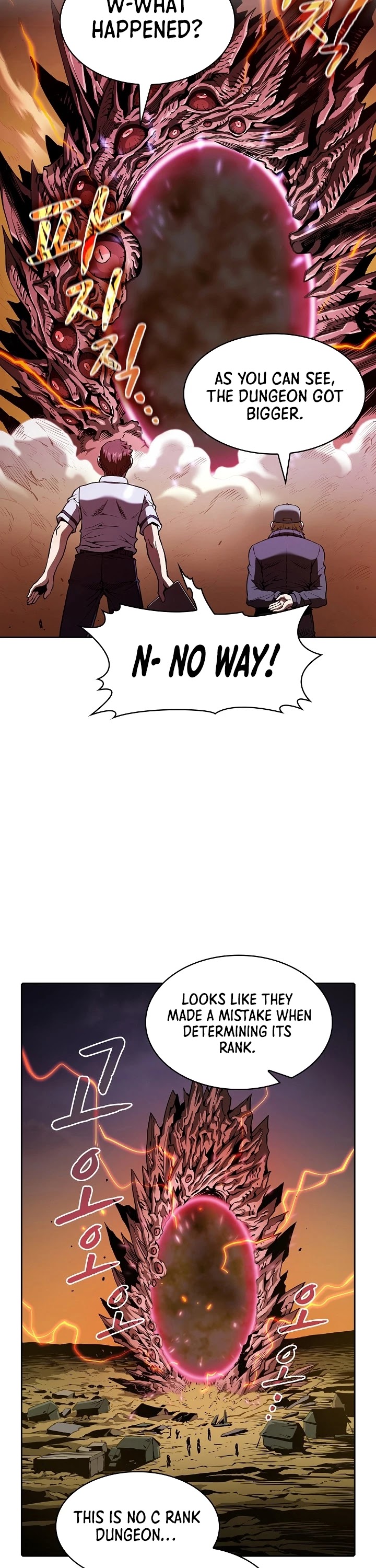 The Constellation That Returned From Hell Chapter 29 - Page 32