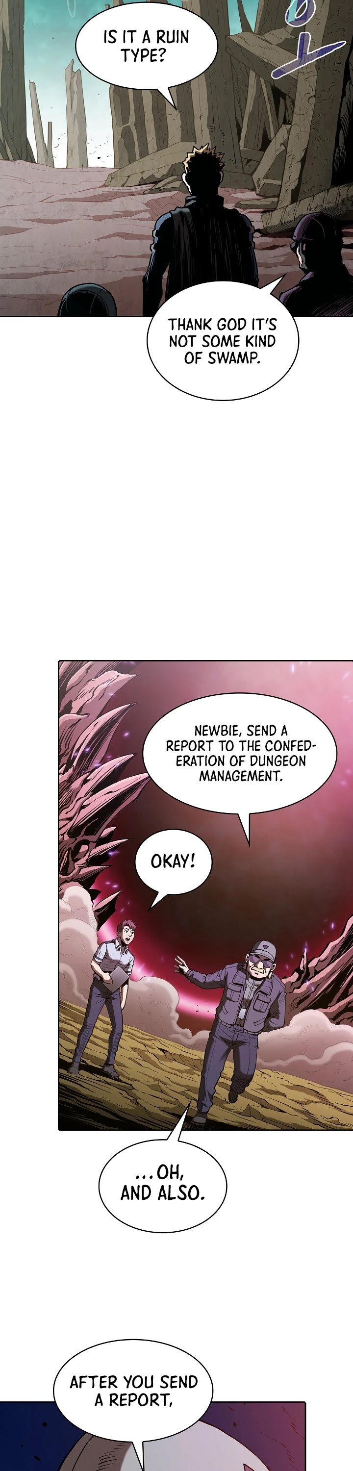 The Constellation That Returned From Hell Chapter 29 - Page 35