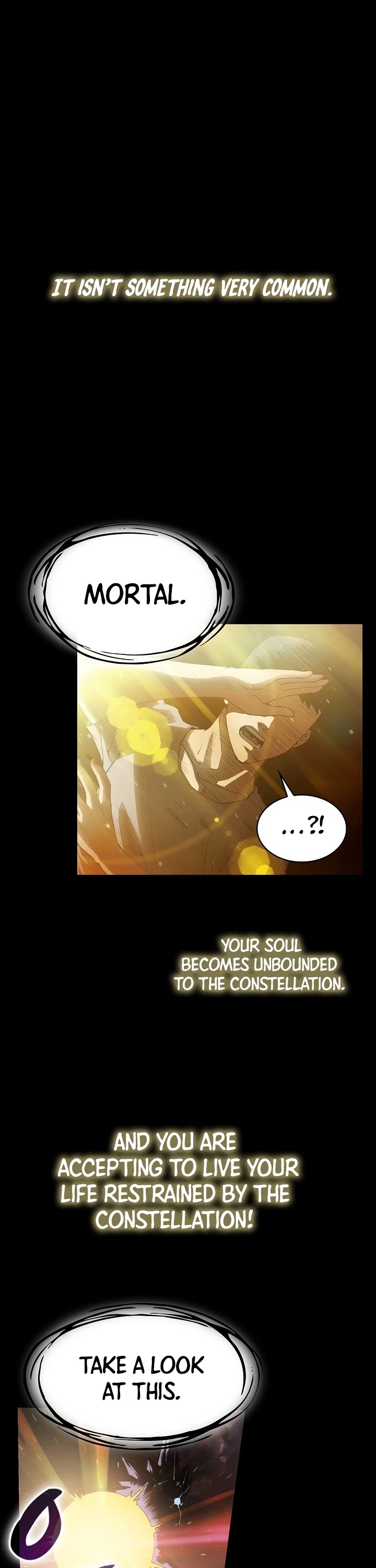 The Constellation That Returned From Hell Chapter 3 - Page 6