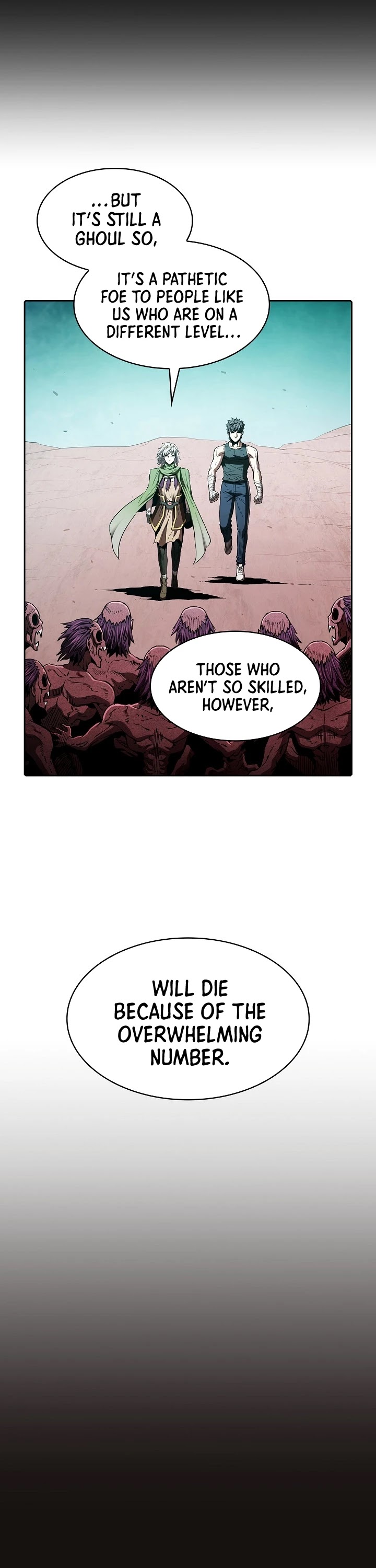 The Constellation That Returned From Hell Chapter 31 - Page 13