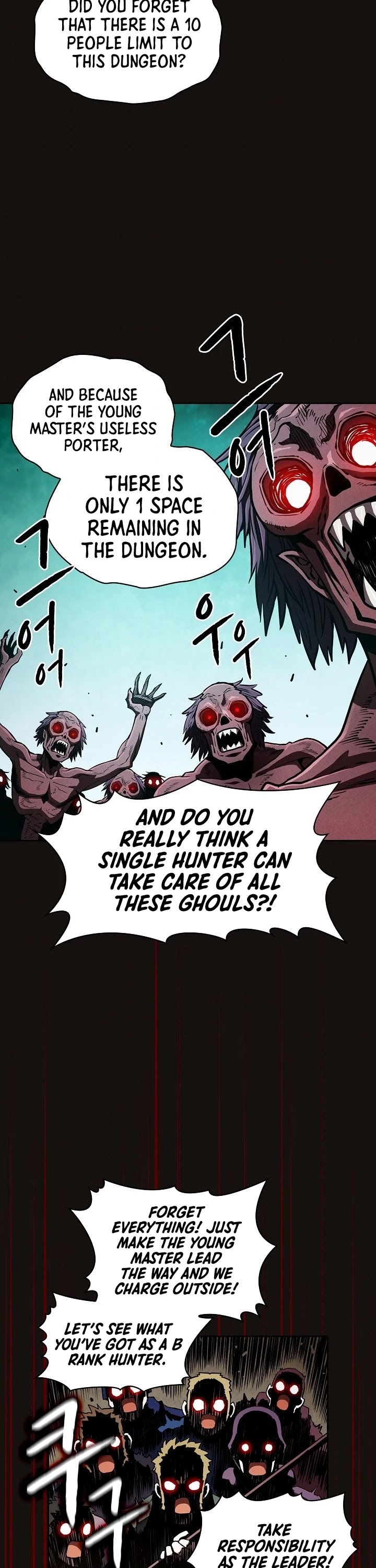 The Constellation That Returned From Hell Chapter 31 - Page 29