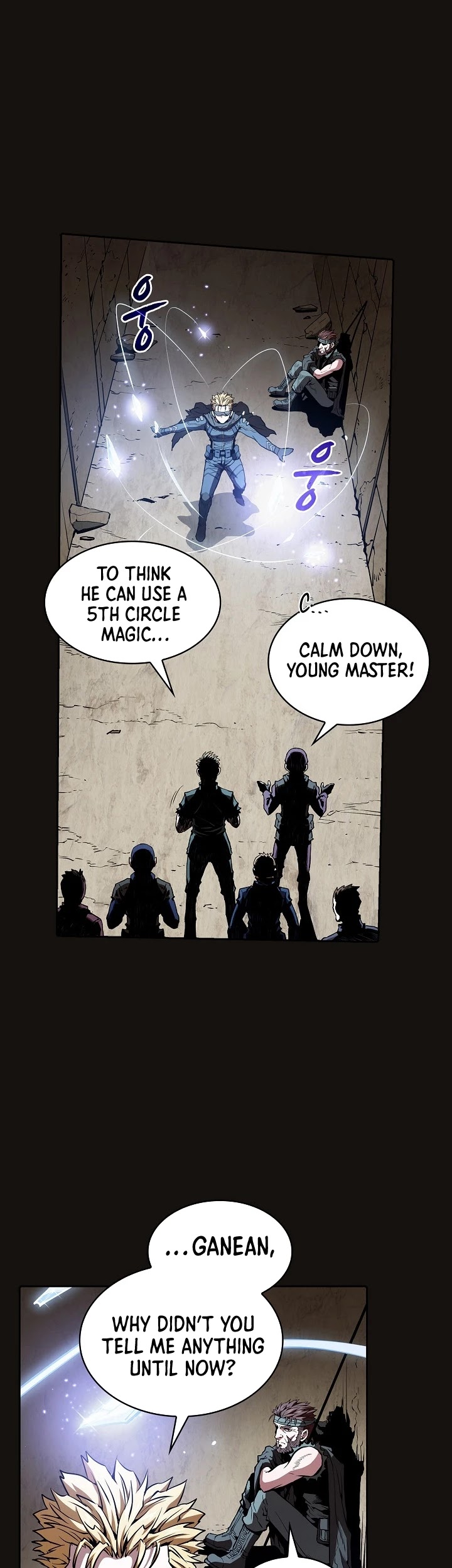 The Constellation That Returned From Hell Chapter 31 - Page 34