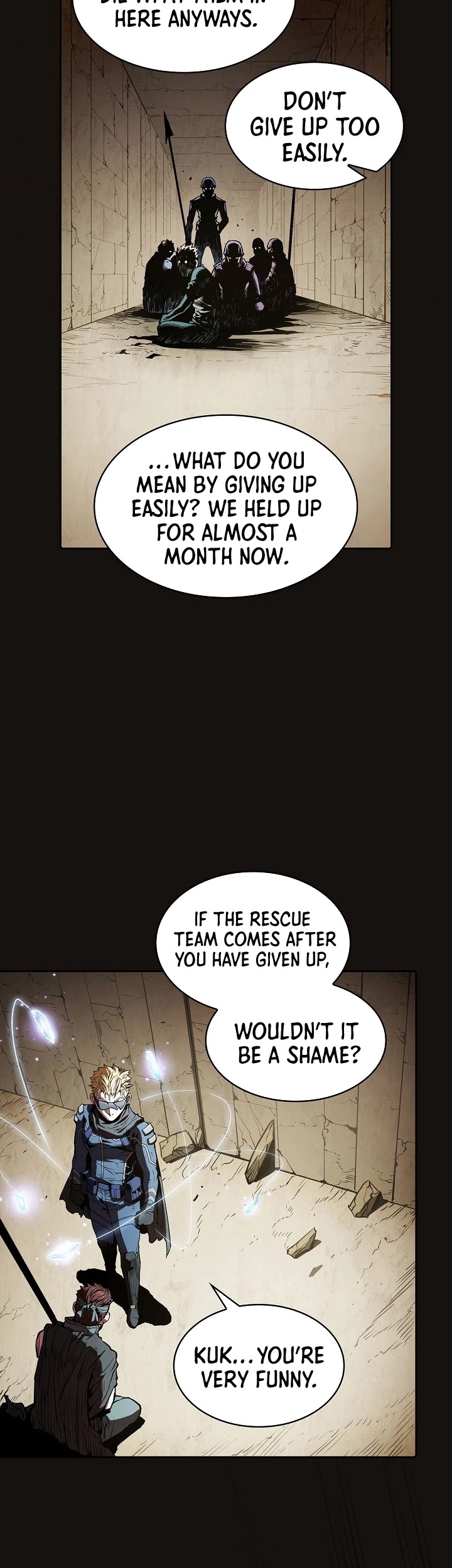 The Constellation That Returned From Hell Chapter 31 - Page 37