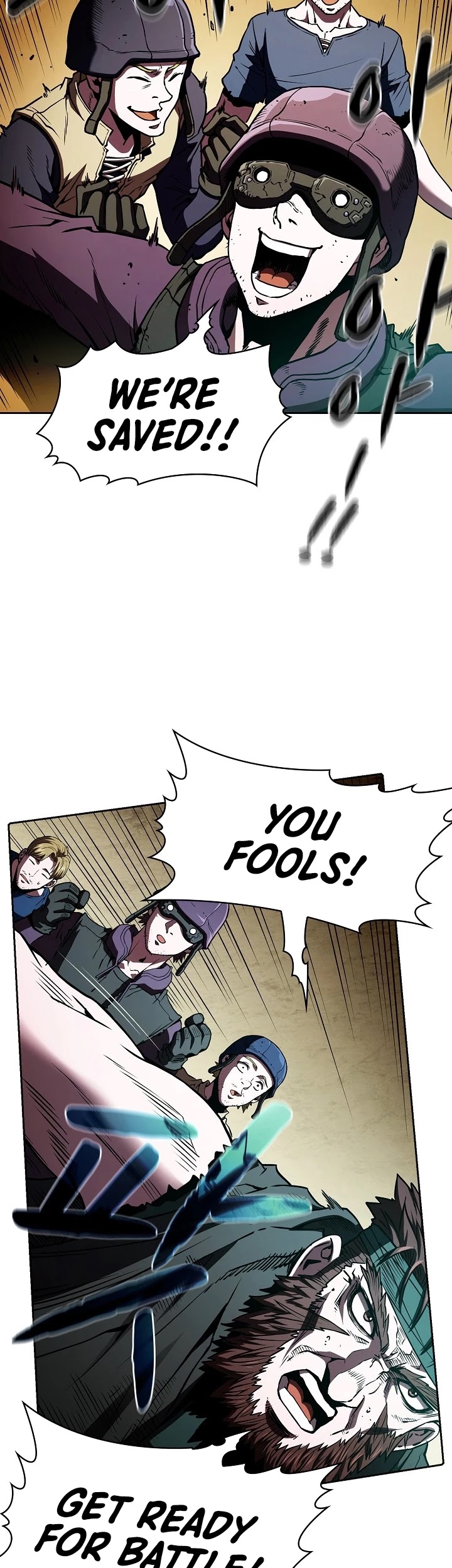 The Constellation That Returned From Hell Chapter 32 - Page 5