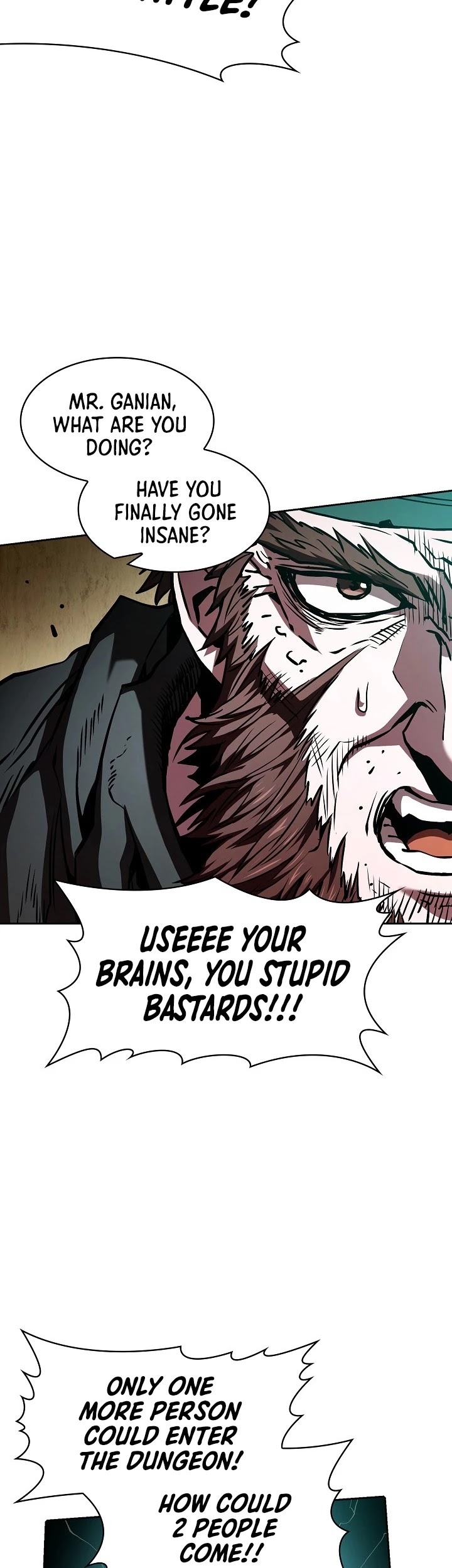 The Constellation That Returned From Hell Chapter 32 - Page 6