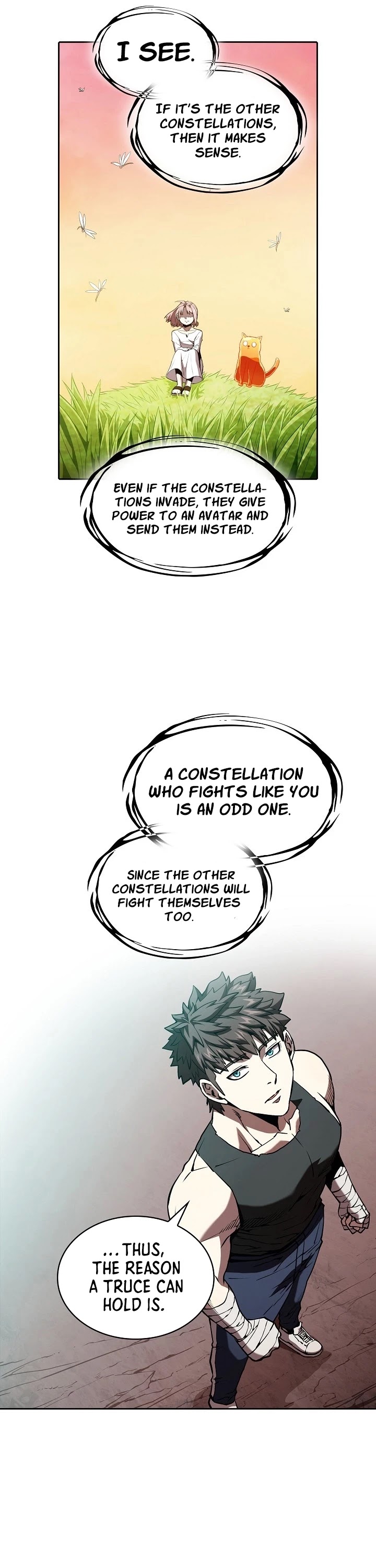 The Constellation That Returned From Hell Chapter 34 - Page 12