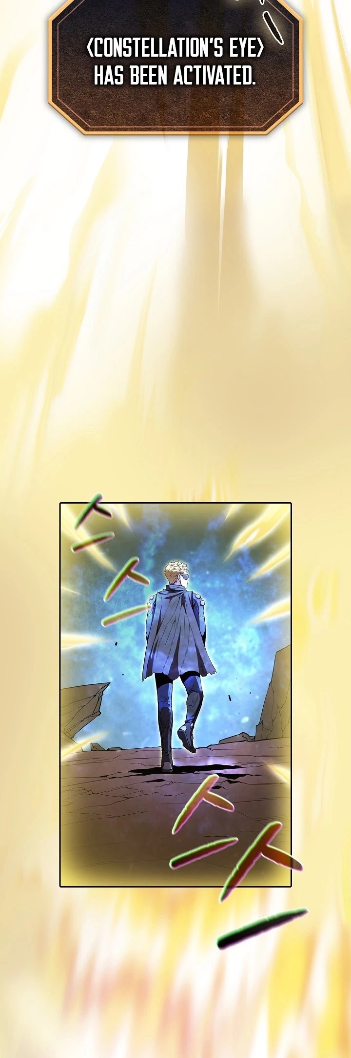 The Constellation That Returned From Hell Chapter 34 - Page 33