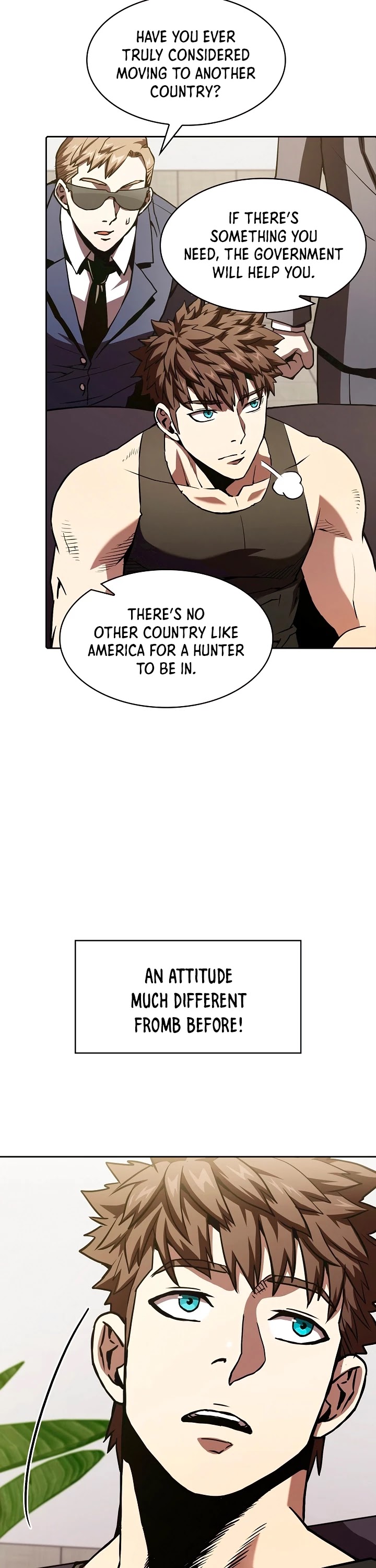 The Constellation That Returned From Hell Chapter 35 - Page 29