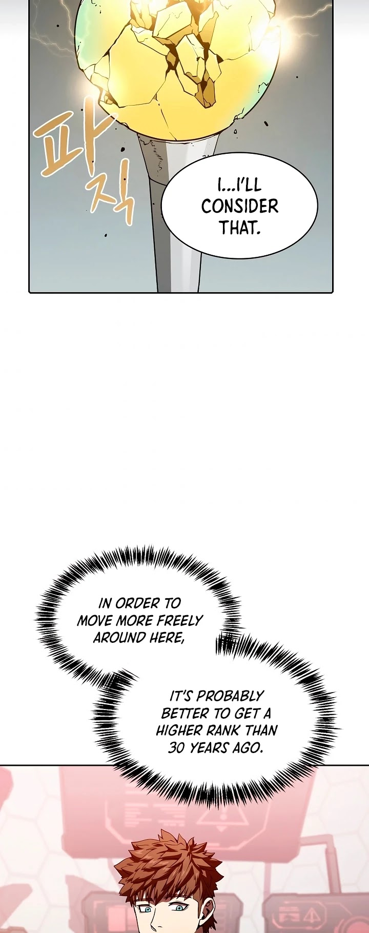The Constellation That Returned From Hell Chapter 35 - Page 43