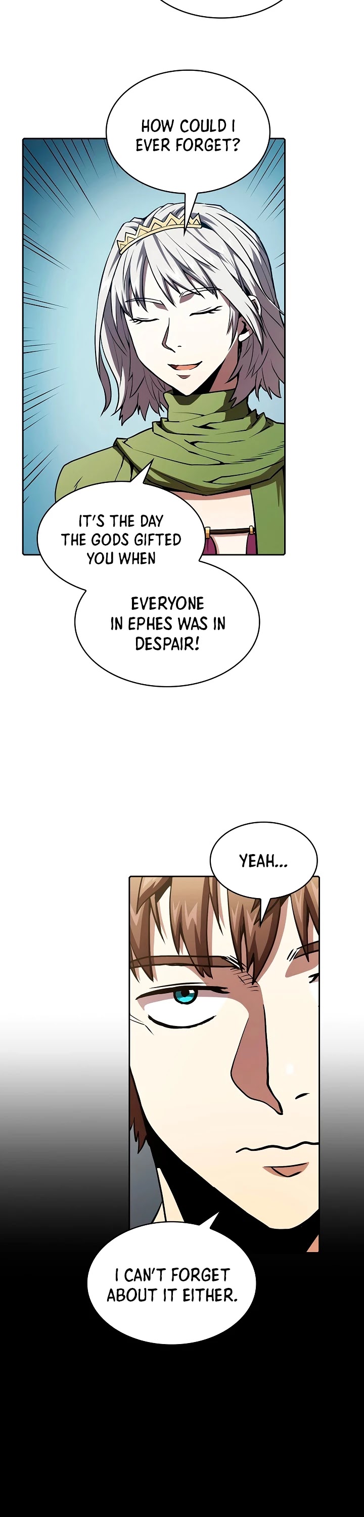 The Constellation That Returned From Hell Chapter 36 - Page 15