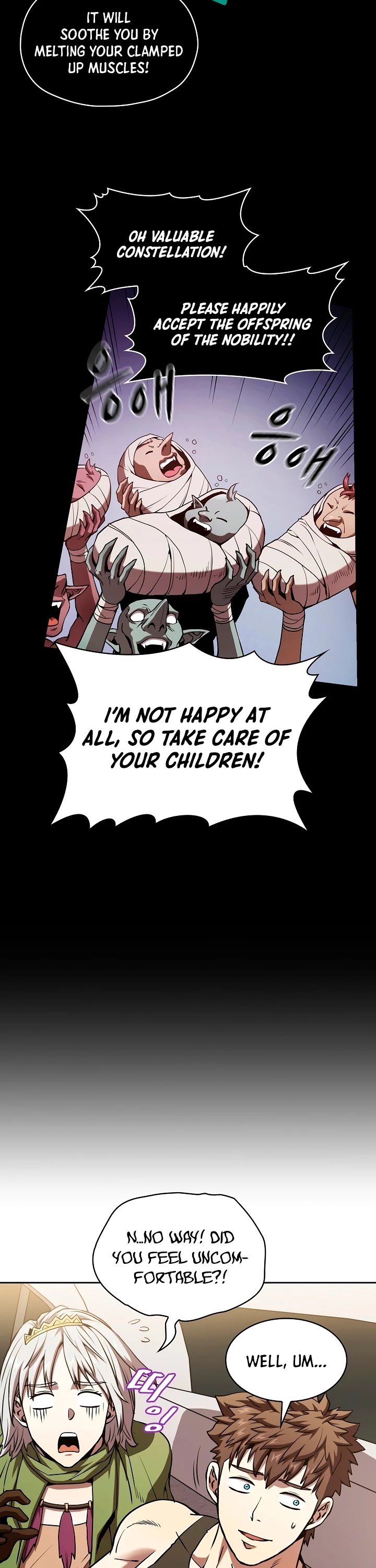 The Constellation That Returned From Hell Chapter 36 - Page 17
