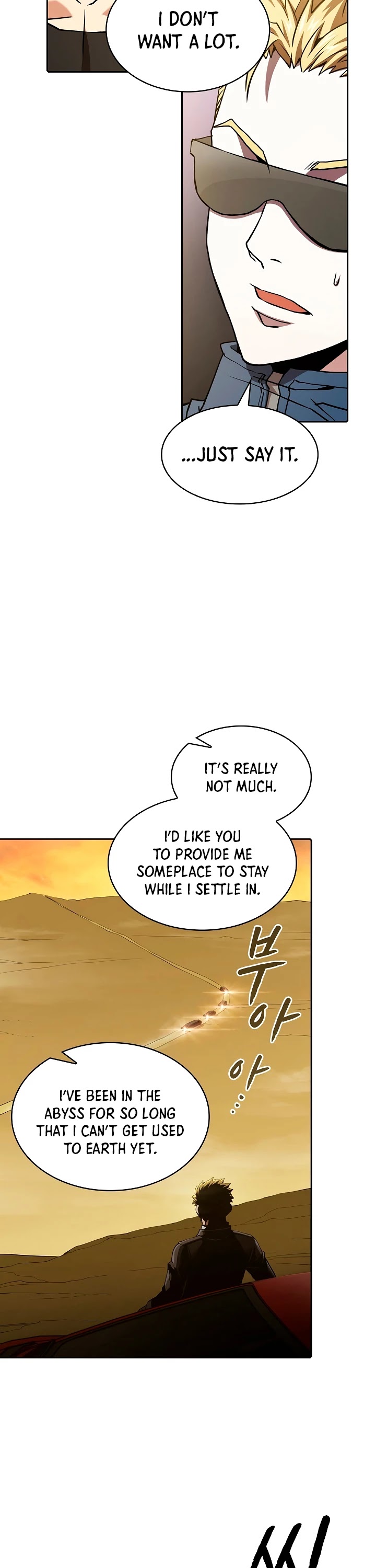 The Constellation That Returned From Hell Chapter 36 - Page 22