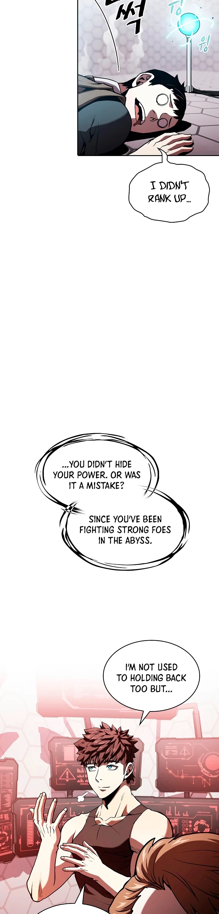 The Constellation That Returned From Hell Chapter 36 - Page 3