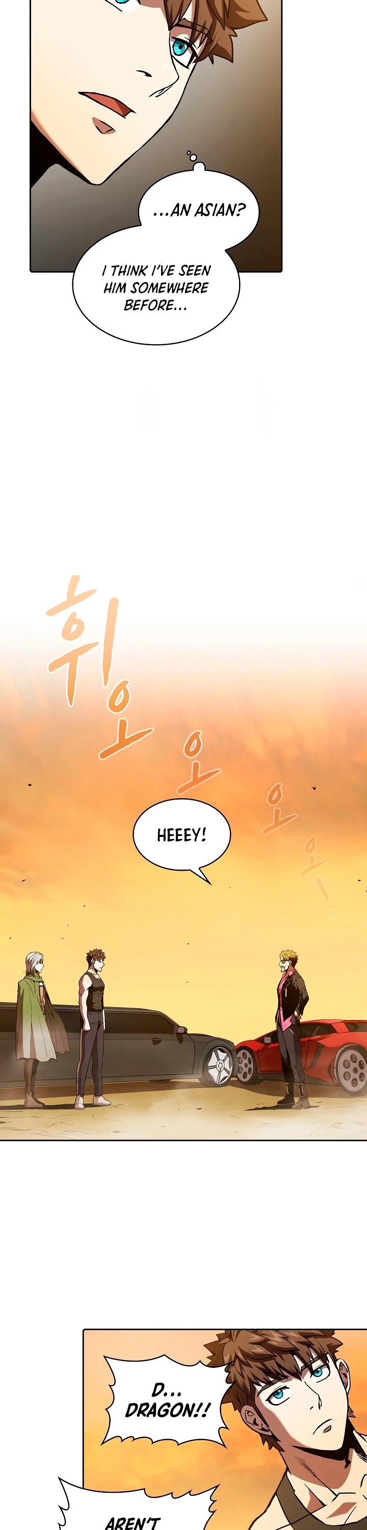 The Constellation That Returned From Hell Chapter 36 - Page 32