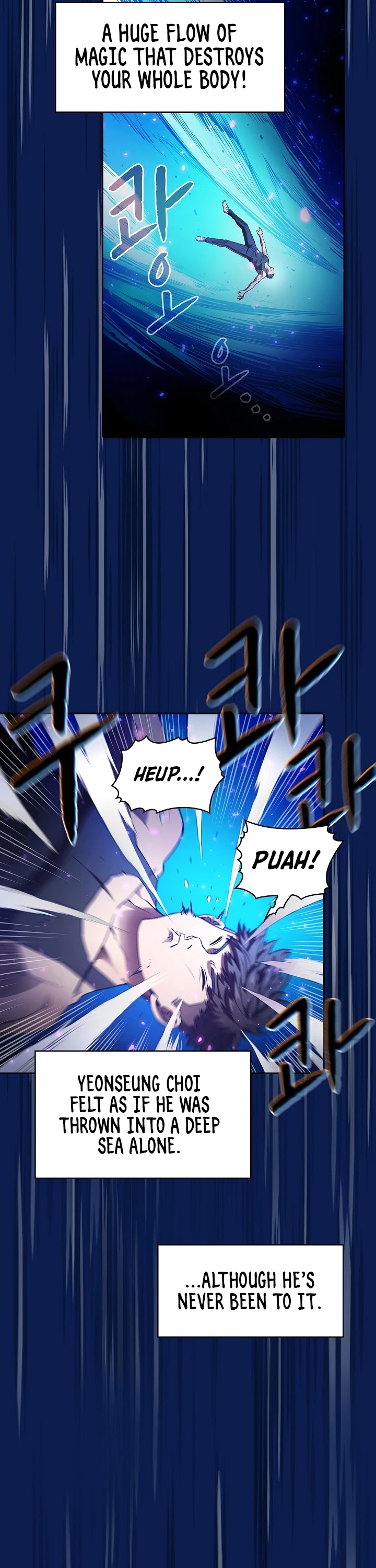 The Constellation That Returned From Hell Chapter 4 - Page 22