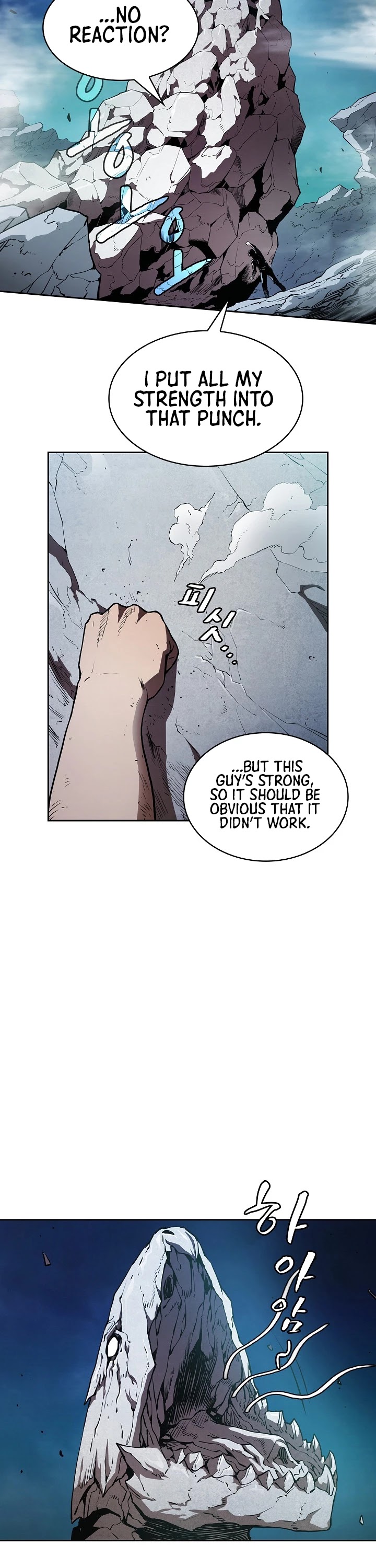 The Constellation That Returned From Hell Chapter 4 - Page 34
