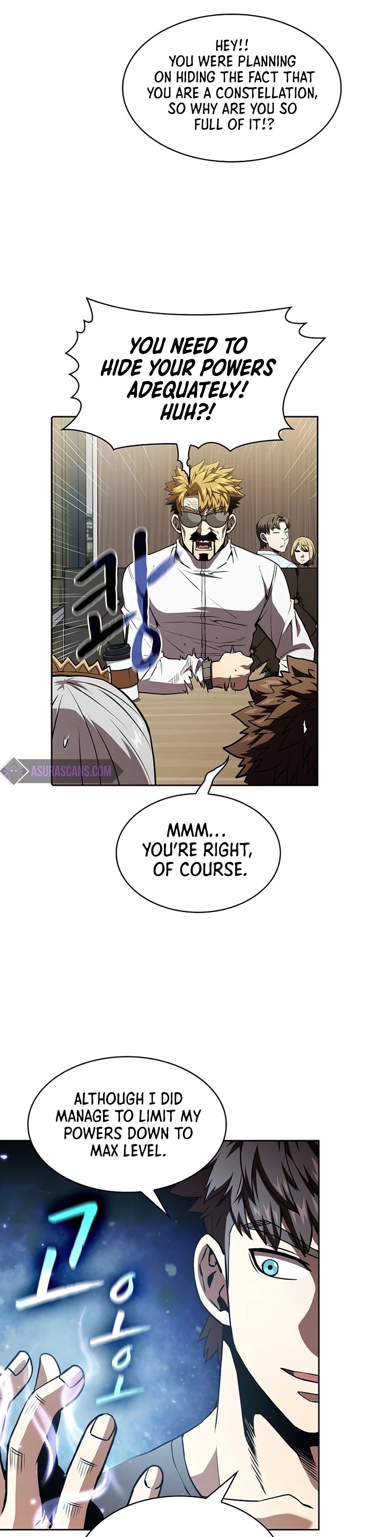 The Constellation That Returned From Hell Chapter 41 - Page 17