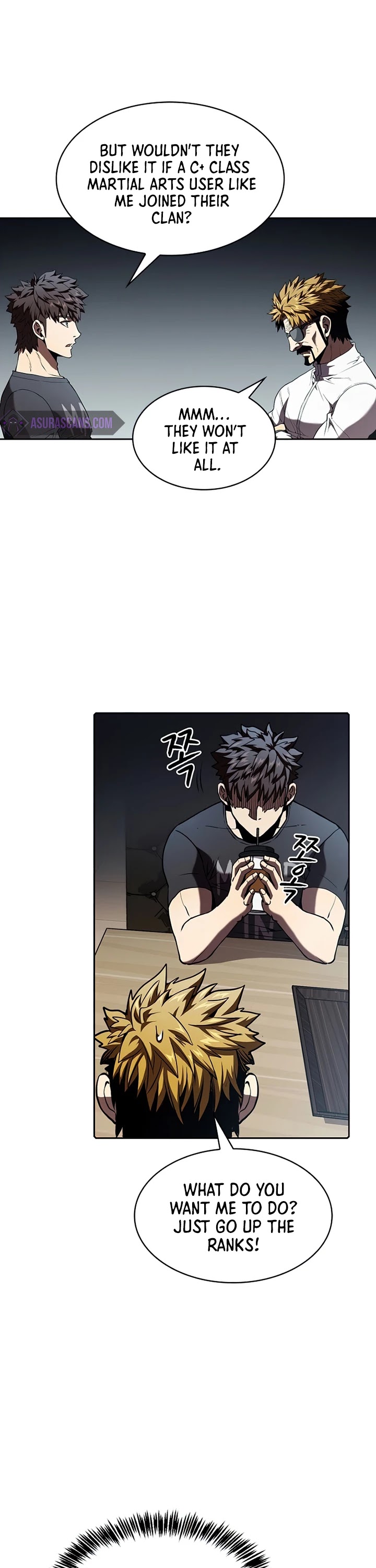 The Constellation That Returned From Hell Chapter 41 - Page 19