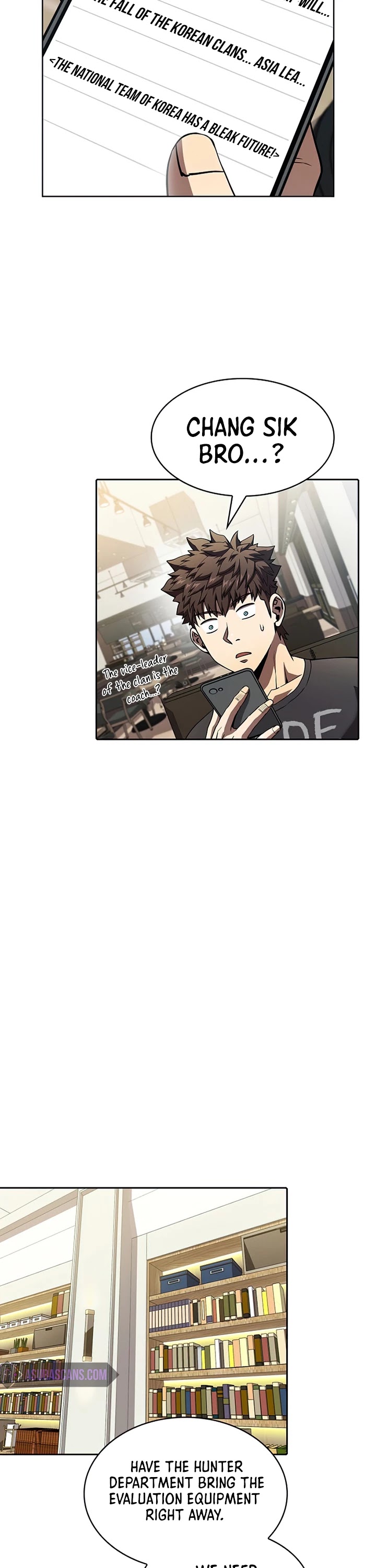 The Constellation That Returned From Hell Chapter 41 - Page 25