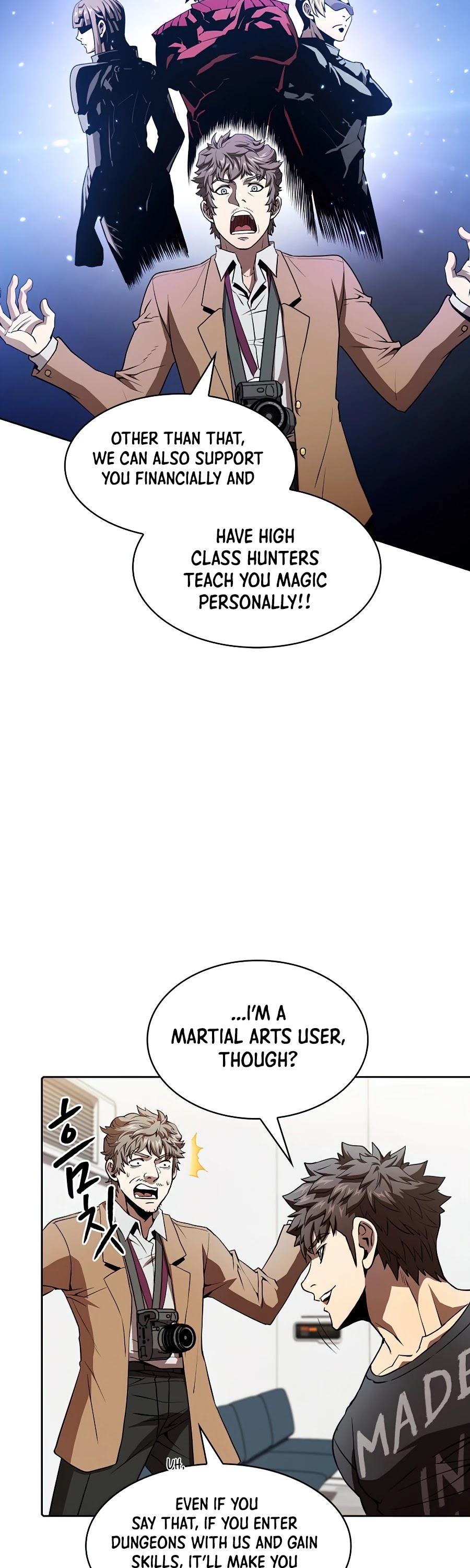 The Constellation That Returned From Hell Chapter 43 - Page 14
