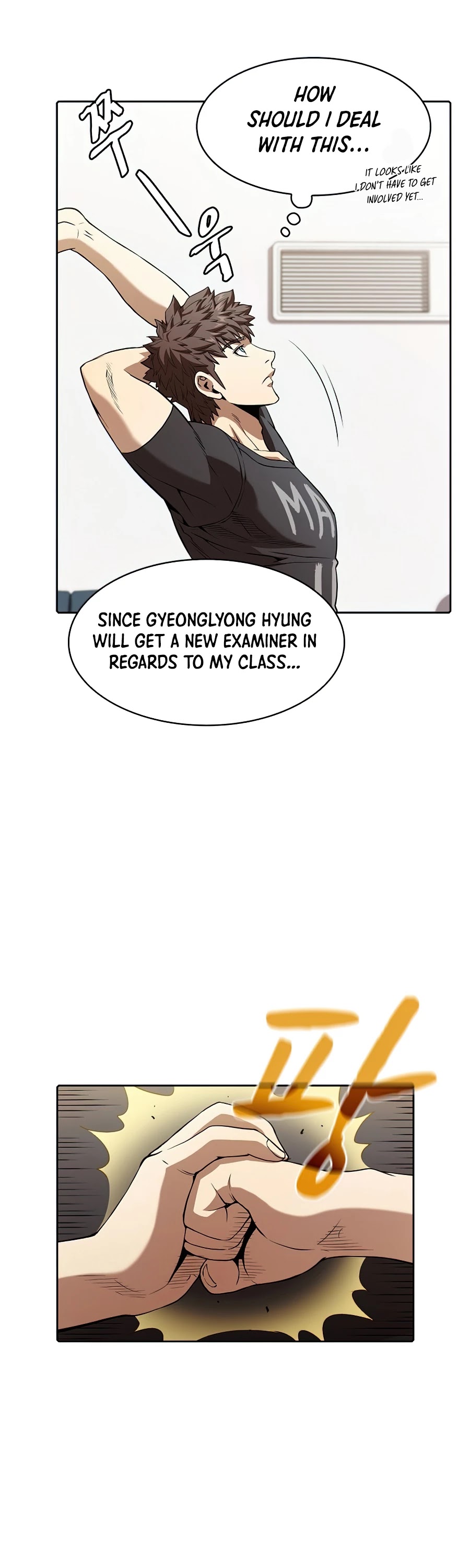 The Constellation That Returned From Hell Chapter 43 - Page 22
