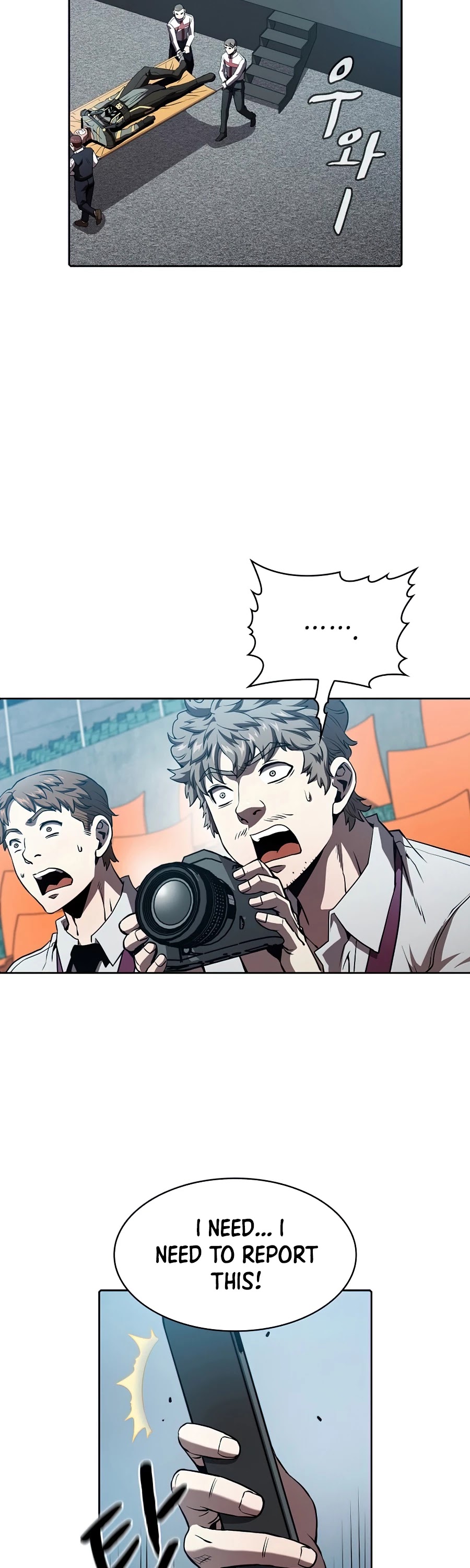 The Constellation That Returned From Hell Chapter 43 - Page 3