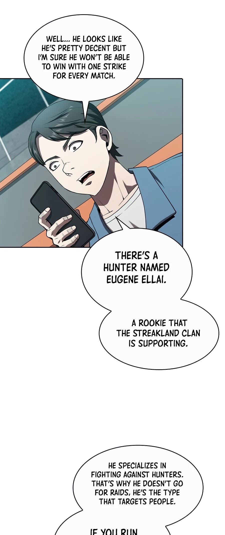 The Constellation That Returned From Hell Chapter 43 - Page 43