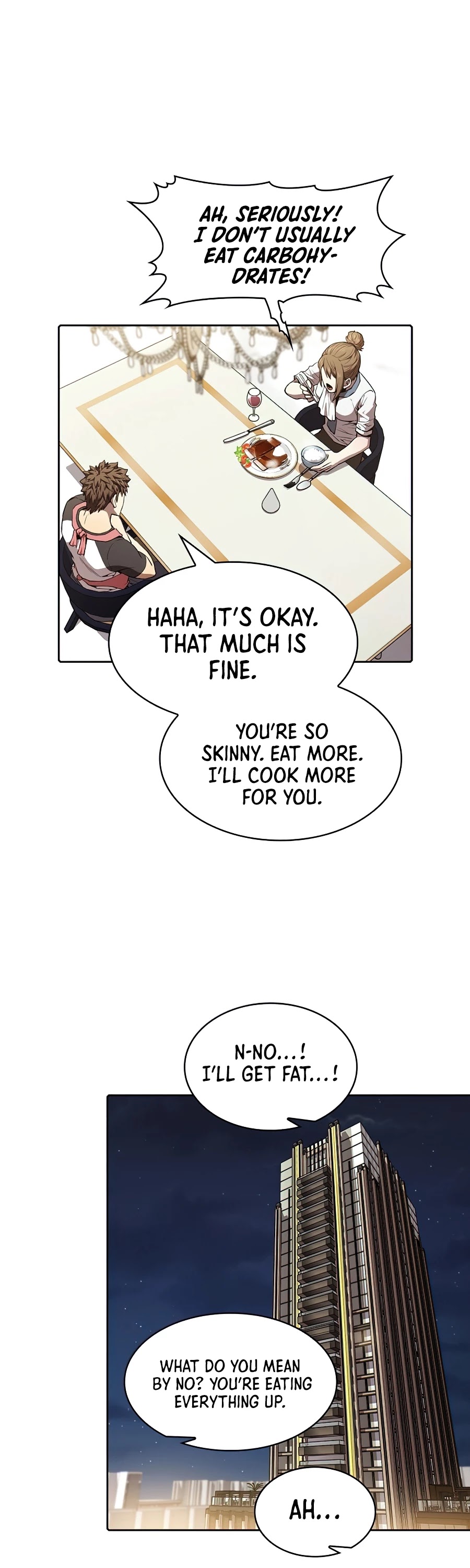 The Constellation That Returned From Hell Chapter 45 - Page 13