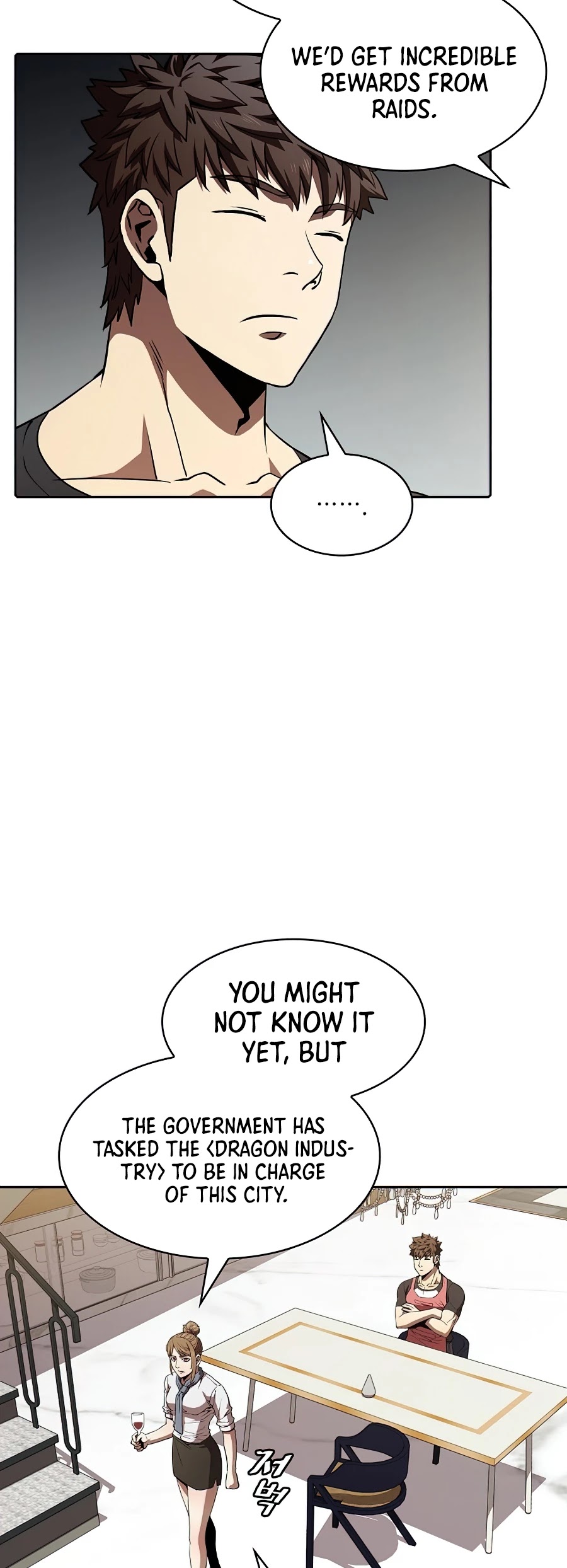 The Constellation That Returned From Hell Chapter 45 - Page 18