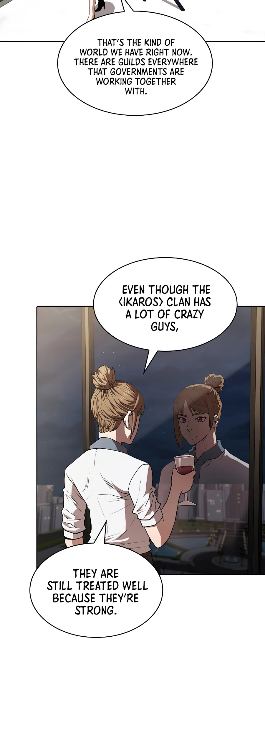The Constellation That Returned From Hell Chapter 45 - Page 19