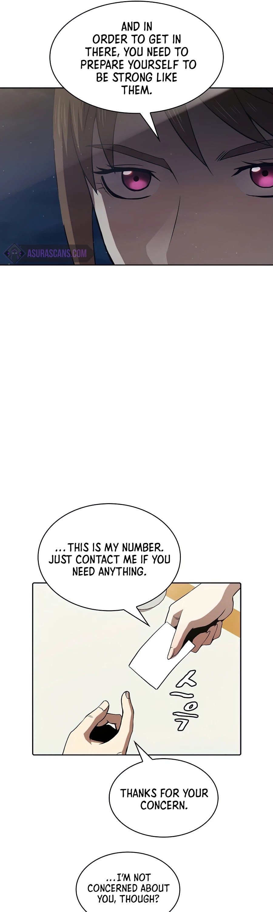 The Constellation That Returned From Hell Chapter 45 - Page 20