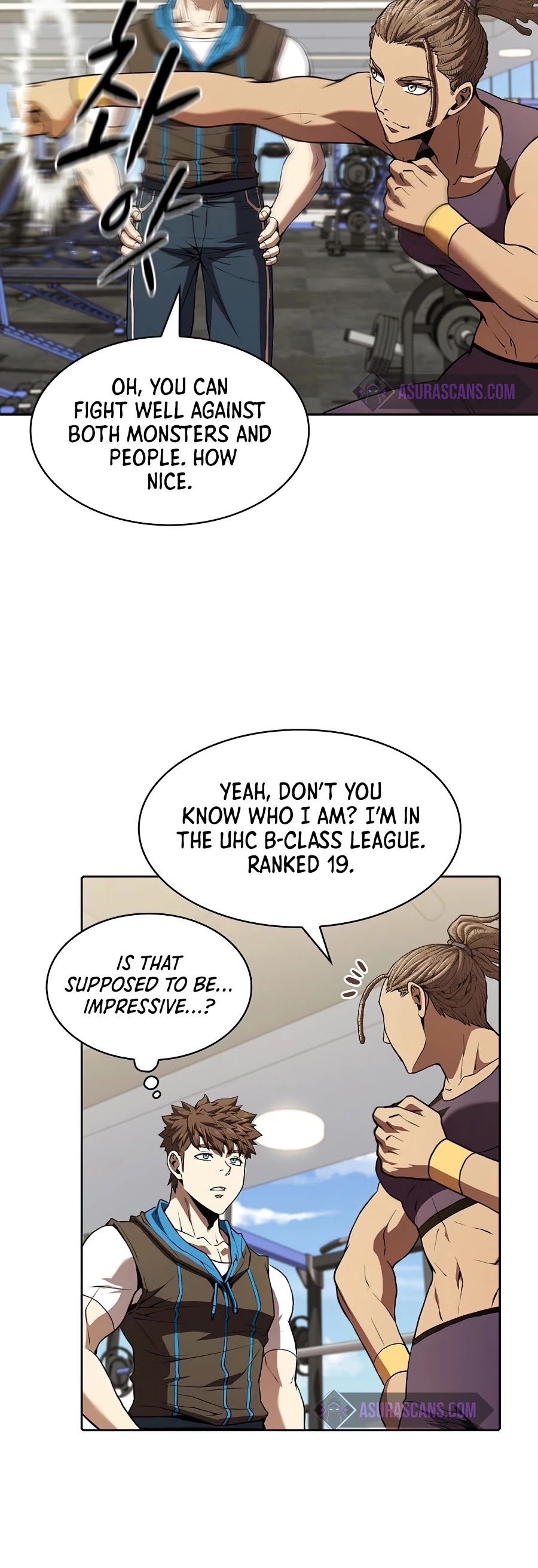 The Constellation That Returned From Hell Chapter 46 - Page 10