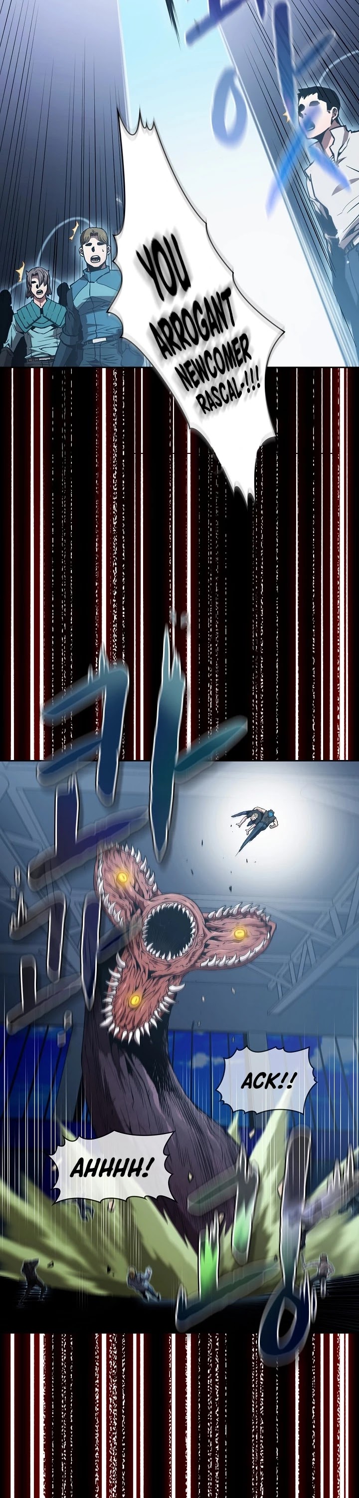 The Constellation That Returned From Hell Chapter 47 - Page 35