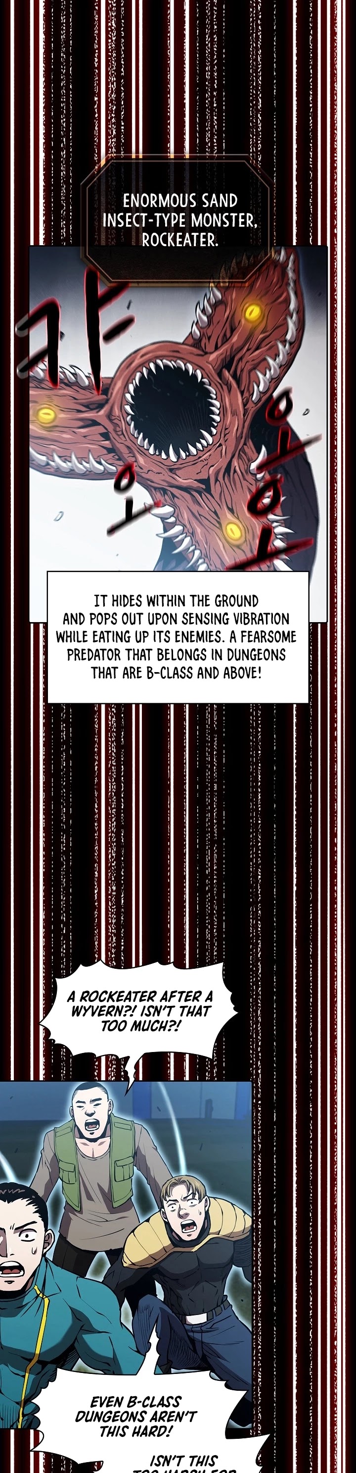 The Constellation That Returned From Hell Chapter 47 - Page 36