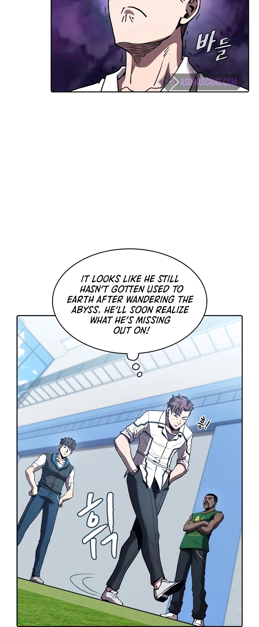 The Constellation That Returned From Hell Chapter 49 - Page 10