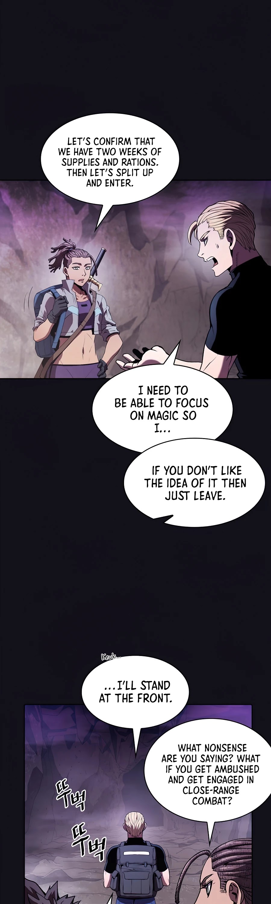 The Constellation That Returned From Hell Chapter 49 - Page 13