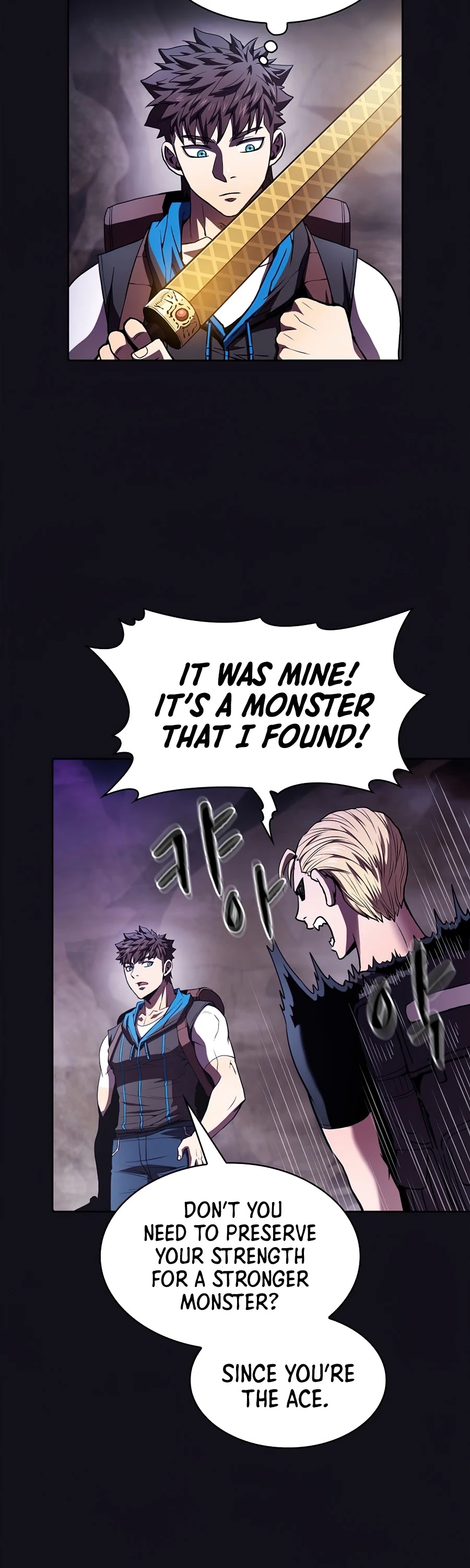 The Constellation That Returned From Hell Chapter 49 - Page 24
