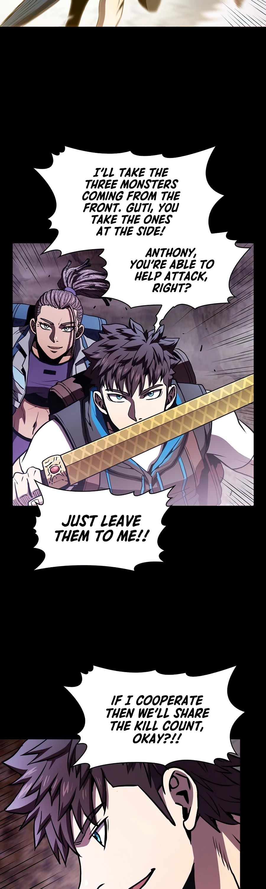 The Constellation That Returned From Hell Chapter 49 - Page 38