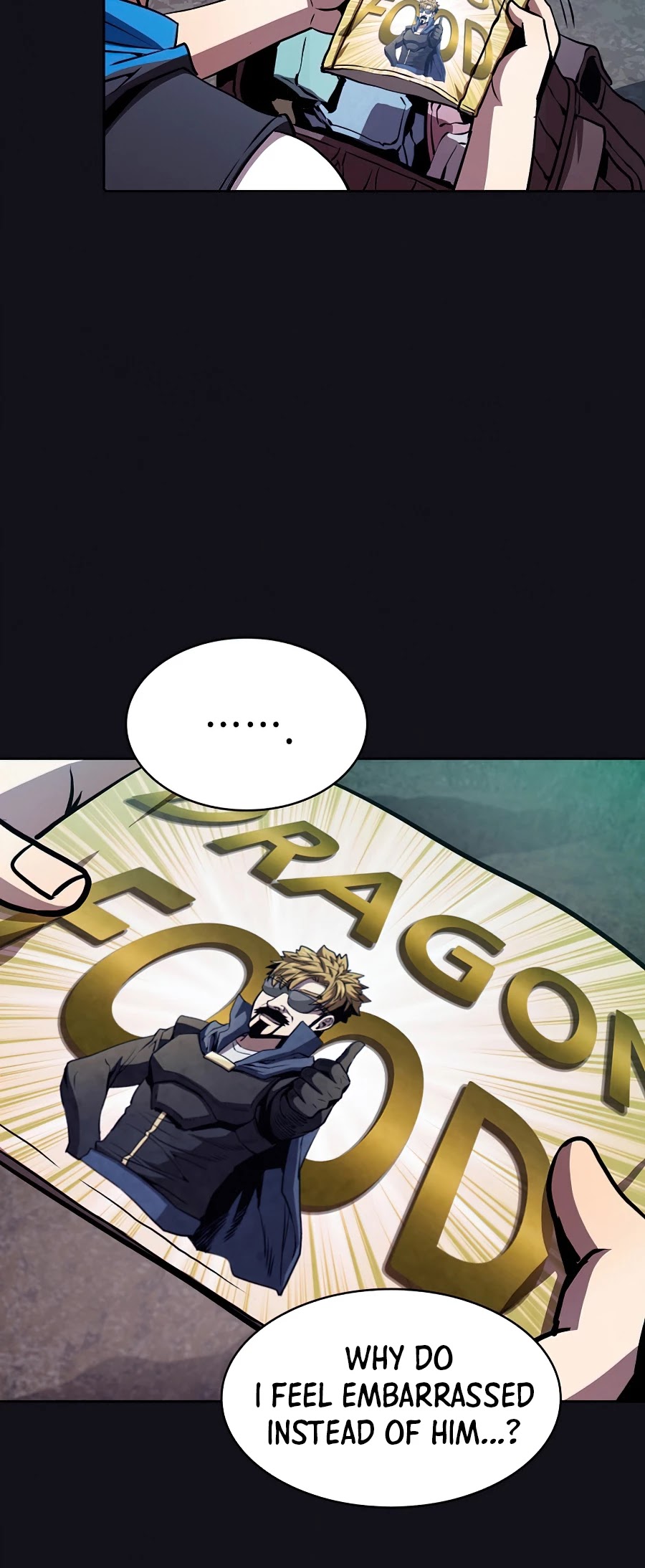 The Constellation That Returned From Hell Chapter 50 - Page 36
