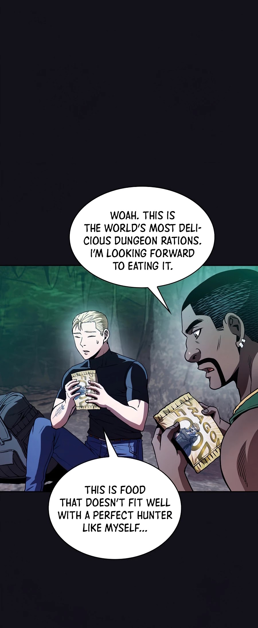 The Constellation That Returned From Hell Chapter 50 - Page 37