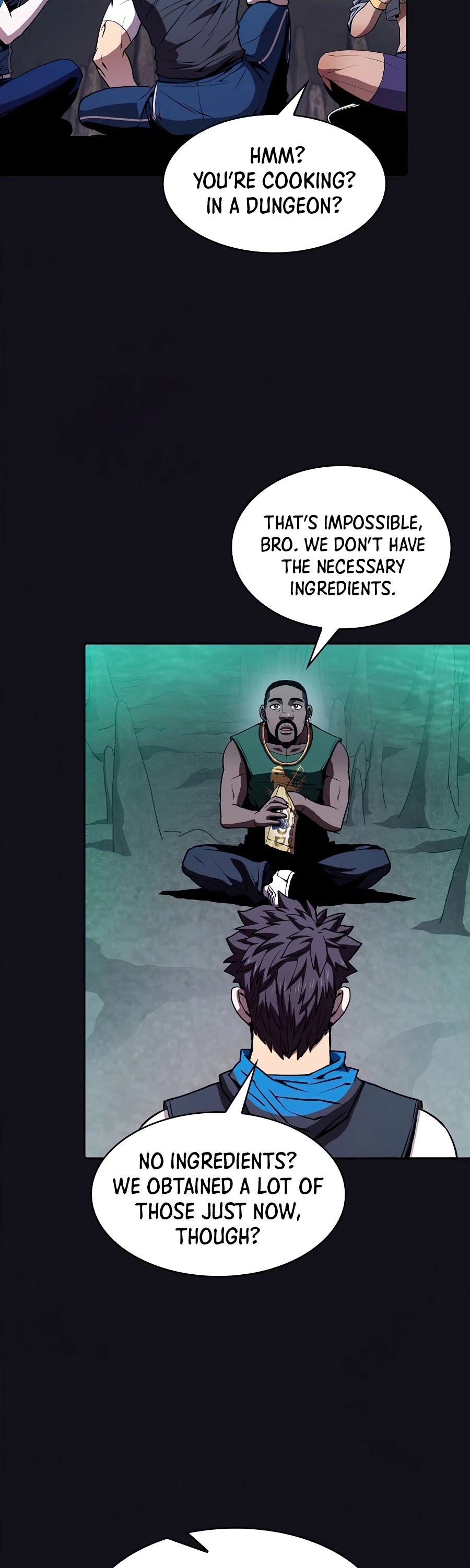 The Constellation That Returned From Hell Chapter 50 - Page 39