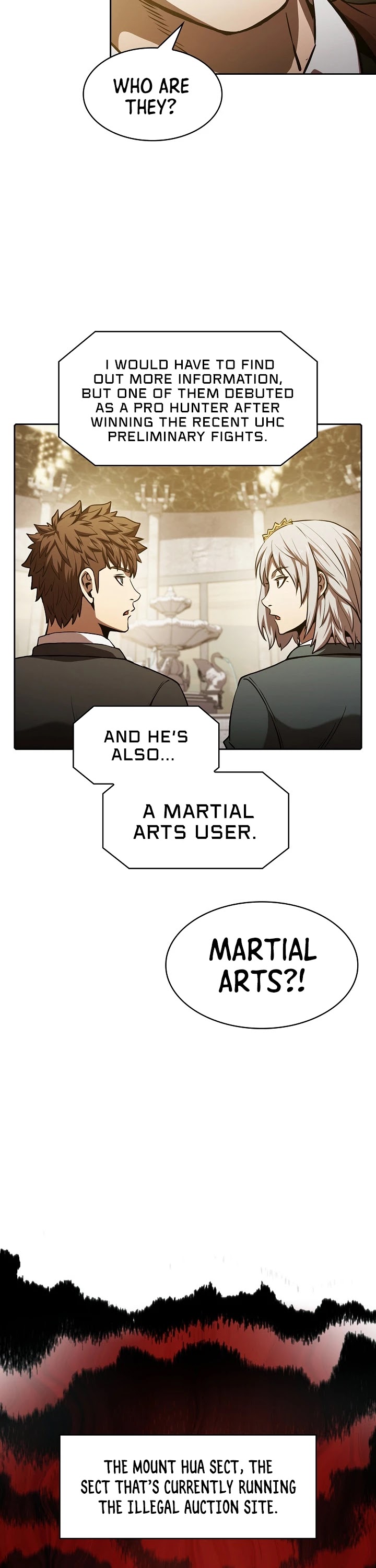 The Constellation That Returned From Hell Chapter 52 - Page 32