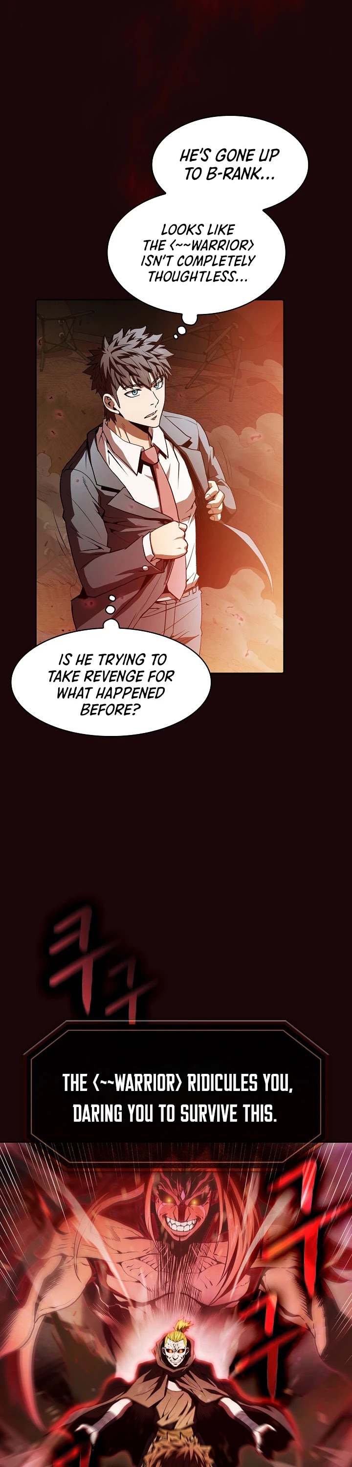 The Constellation That Returned From Hell Chapter 53 - Page 13